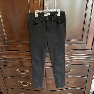 Madewell Black road-tripper jeans - sz 29